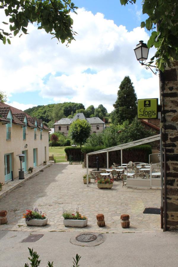 Logis Hotel Auberge De L'Allagnonette Saint-Poncy Экстерьер фото