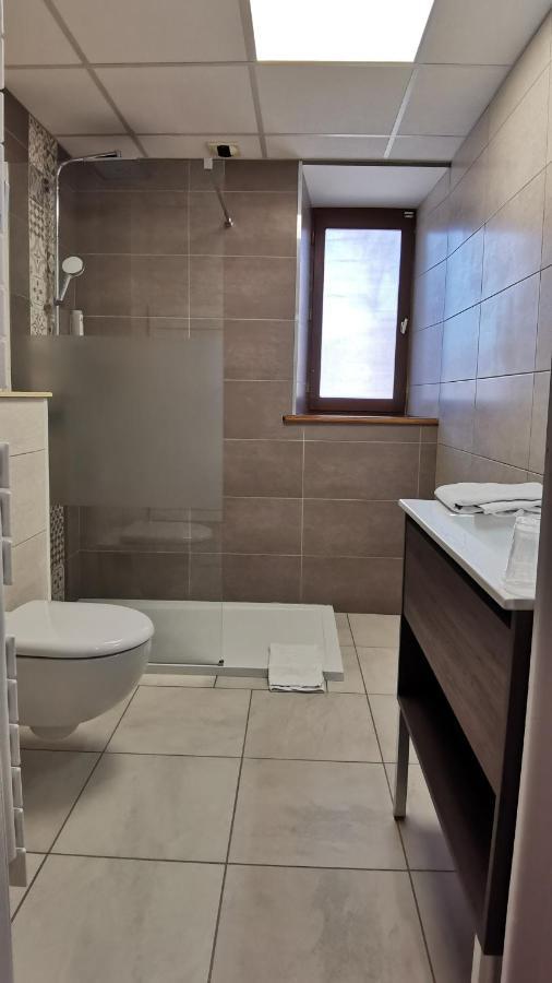 Logis Hotel Auberge De L'Allagnonette Saint-Poncy Экстерьер фото