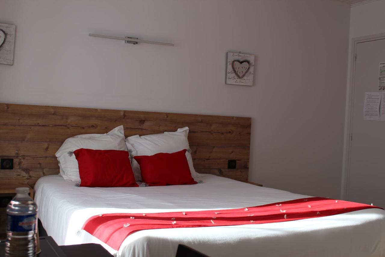 Logis Hotel Auberge De L'Allagnonette Saint-Poncy Экстерьер фото